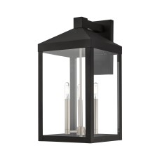 Livex Nyack Outdoor Wall Lantern 20585-04
