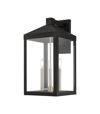Livex Nyack Outdoor Wall Lantern 20585-04
