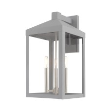 Livex Nyack Outdoor Wall Lantern 20585-80