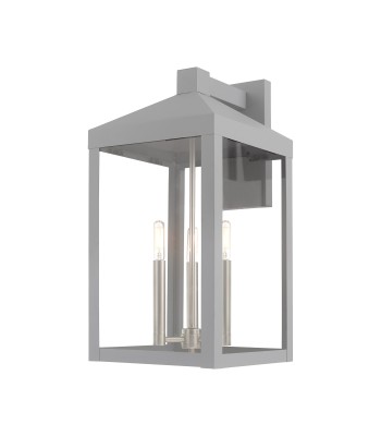 Livex Nyack Outdoor Wall Lantern 20585-80