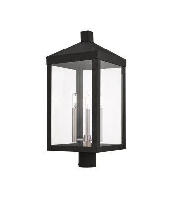 Livex Nyack Outdoor Post Lantern 20586-04