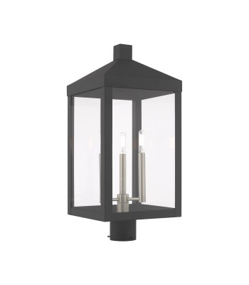 Livex Nyack Outdoor Post Lantern 20586-76