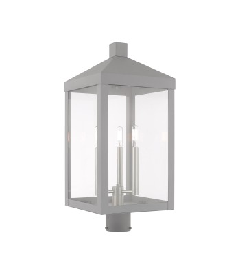 Livex Nyack Outdoor Post Lantern 20586-80