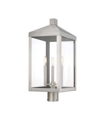 Livex Nyack Outdoor Post Lantern 20586-91