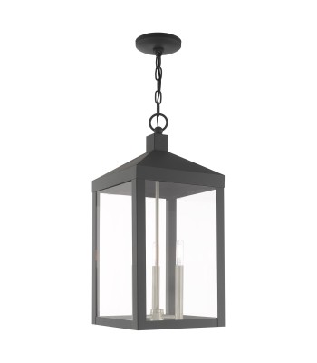 Livex Nyack Outdoor Pendant Lantern 20587-76