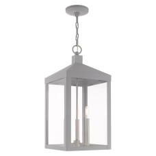 Livex Nyack Outdoor Pendant Lantern 20587-80