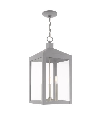 Livex Nyack Outdoor Pendant Lantern 20587-80