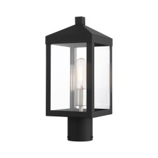 Livex Nyack Outdoor Post Lantern  20590-04