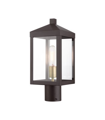 Livex Nyack Outdoor Post Lantern  20590-07