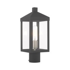 Livex Nyack Outdoor Post Lantern  20590-76