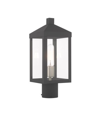 Livex Nyack Outdoor Post Lantern  20590-76