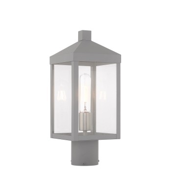 Livex Nyack Outdoor Post Lantern  20590-80