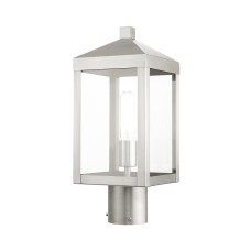 Livex Nyack Outdoor Post Lantern  20590-91