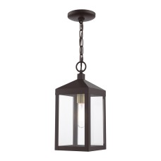 Livex Nyack Outdoor Pendant Lantern 20591-07