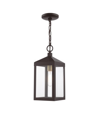 Livex Nyack Outdoor Pendant Lantern 20591-07