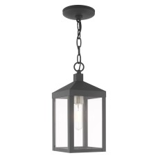 Livex Nyack Outdoor Pendant Lantern 20591-76