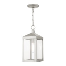 Livex Nyack Outdoor Pendant Lantern 20591-91