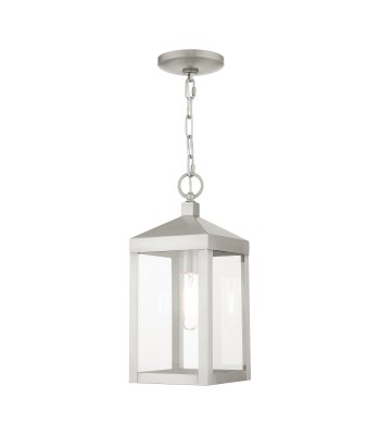 Livex Nyack Outdoor Pendant Lantern 20591-91