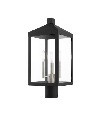 Livex Nyack Outdoor Post Lantern  20592-04