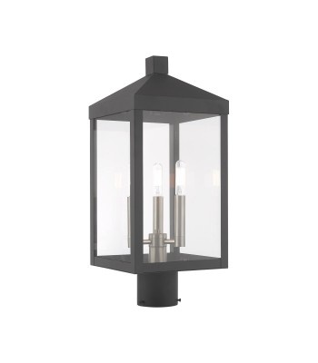 Livex Nyack Outdoor Post Lantern 20592-76