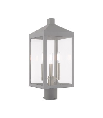 Livex Nyack Outdoor Post Lantern 20592-80