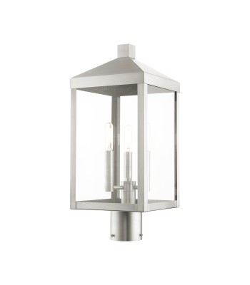 Livex Nyack Outdoor Post Lantern 20592-91