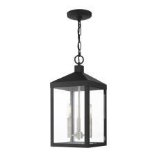 Livex Nyack Outdoor Pendant Lantern 20593-04