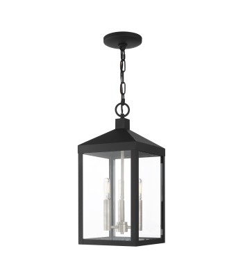 Livex Nyack Outdoor Pendant Lantern 20593-04