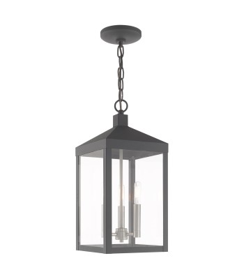 Livex Nyack Outdoor Pendant Lantern 20593-76