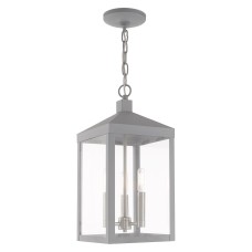 Livex Nyack Outdoor Pendant Lantern 20593-80