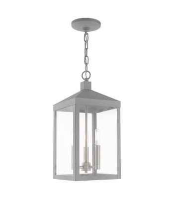 Livex Nyack Outdoor Pendant Lantern 20593-80