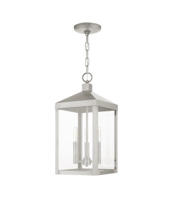 Livex Nyack Outdoor Pendant Lantern 20593-91