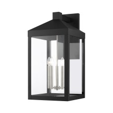Livex Nyack Outdoor Wall Lantern 20598-04