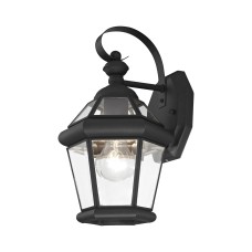 Livex Georgetown Outdoor Wall Lantern 2061-04
