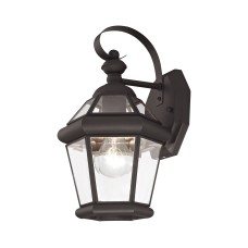 Livex Georgetown Outdoor Wall Lantern 2061-07
