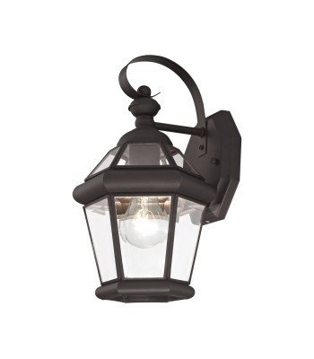 Livex Georgetown Outdoor Wall Lantern 2061-07
