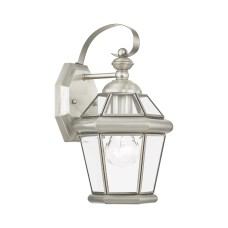 Livex Georgetown Outdoor Wall Lantern 2061-91