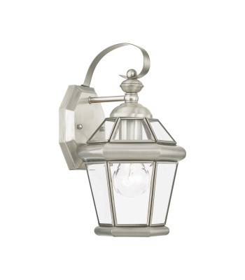 Livex Georgetown Outdoor Wall Lantern 2061-91