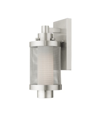 Livex Nottingham Outdoor Wall Lantern 20681-91