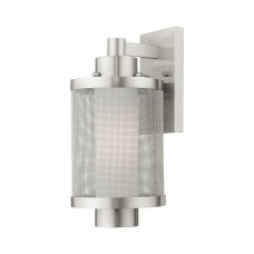 Livex Nottingham Outdoor Wall Lantern 20682-91