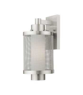 Livex Nottingham Outdoor Wall Lantern 20682-91