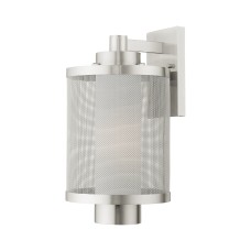 Livex Nottingham Outdoor Wall Lantern 20683-91