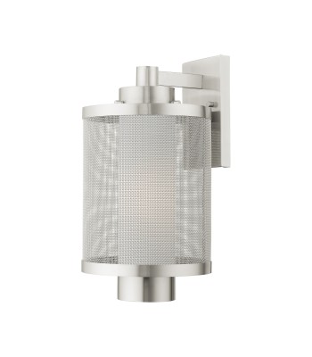 Livex Nottingham Outdoor Wall Lantern 20683-91