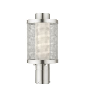 Livex Nottingham Outdoor Post Lantern  20684-91