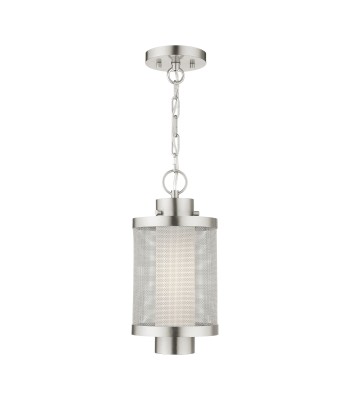 Livex Nottingham Outdoor Pendant Lantern 20685-91