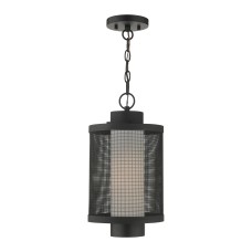 Livex Nottingham Outdoor Pendant Lantern 20687-14