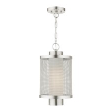 Livex Nottingham Outdoor Pendant Lantern 20687-91