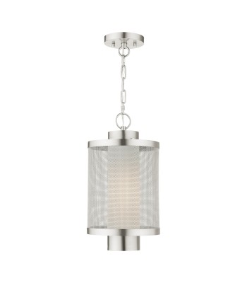 Livex Nottingham Outdoor Pendant Lantern 20687-91