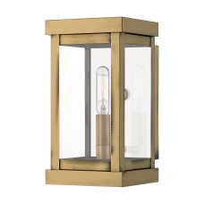 Livex Hopewell Outdoor Wall Lantern 20701-01