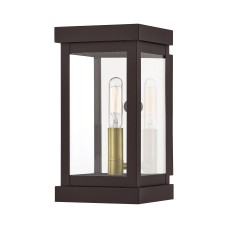 Livex Hopewell Outdoor Wall Lantern 20701-07